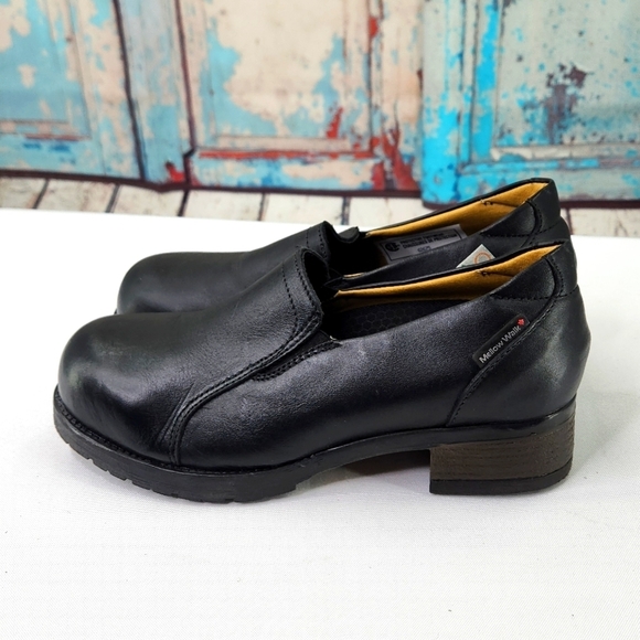 Mellow Walk Vanessa Slip On Safety Shoe - Picture 3 of 8
